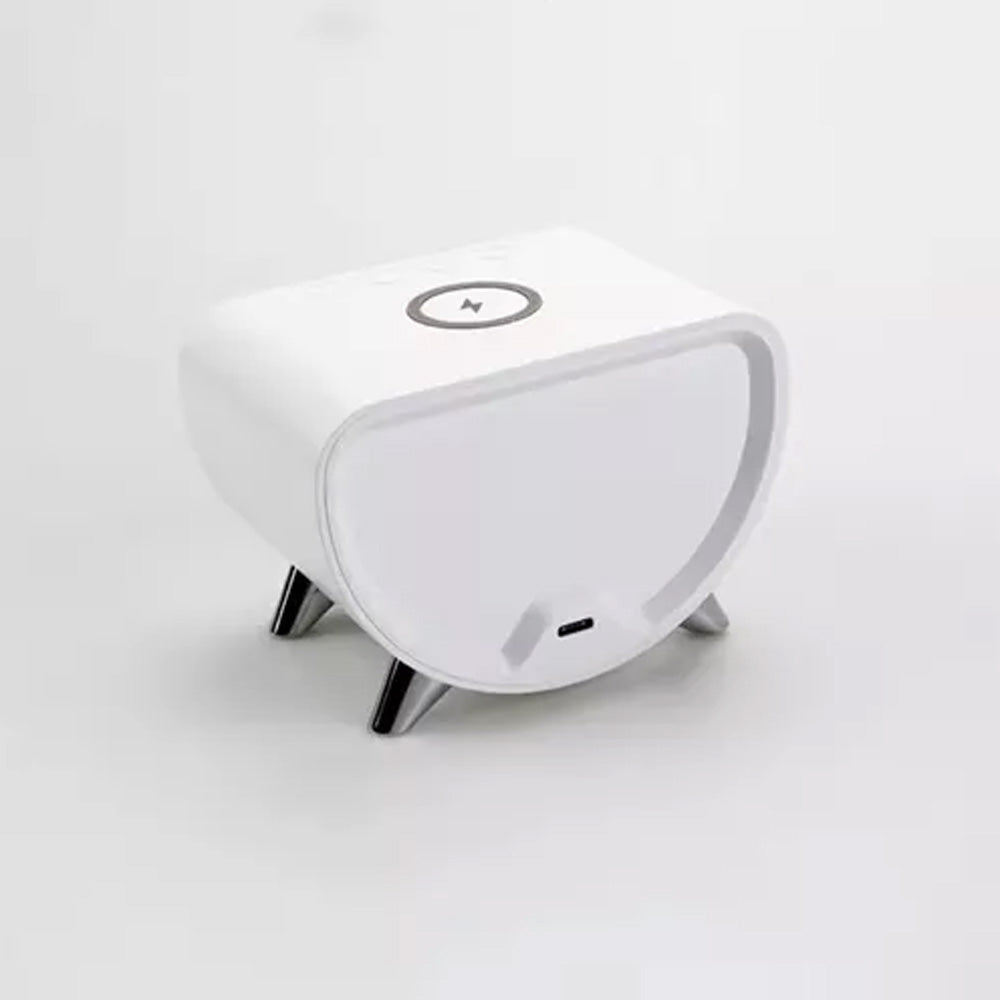 Reloj Despertador Digital Cargador